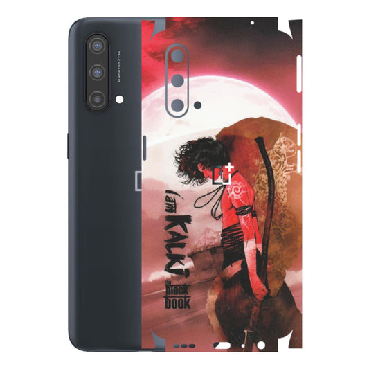OnePlus Phone Skins (All Models) - The Black Book Kalia Anime - Matte Finish - (M-129) OnePlus Nord CE 5 5G