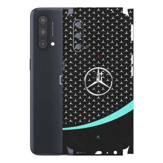 OnePlus Phone Skins (All Models) - Benz Classy - Matte Finish - (M-13) OnePlus Nord CE 5 5G