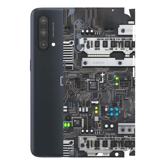 OnePlus Phone Skins (All Models) - Motherboard Internals - Matte Finish - (M-135) OnePlus Nord CE 5 5G