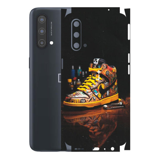 OnePlus Phone Skins (All Models) - Nike Air Jordan Lover - Matte Finish - (M-137) OnePlus Nord CE 5 5G