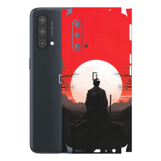 OnePlus Phone Skins (All Models) - Samurai Anime - Matte Finish - (M-141) OnePlus Nord CE 5 5G