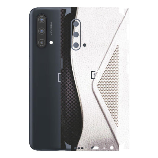 OnePlus Phone Skins (All Models) - Black And White Iconic Convoy - Matte Finish - (M-149) OnePlus Nord CE 5 5G