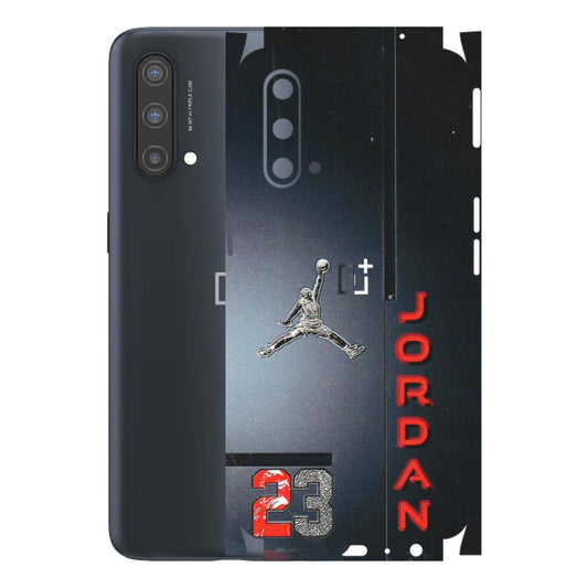 OnePlus Phone Skins (All Models) - Jordan Lover 23 - Matte Finish - (M-151) OnePlus Nord CE 5 5G