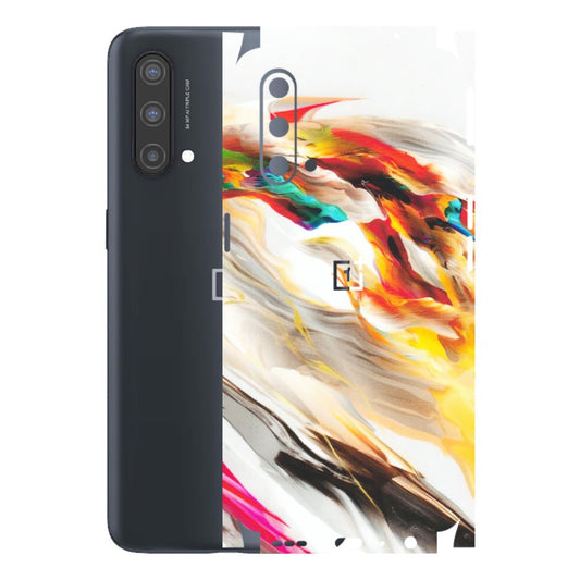 OnePlus Phone Skins (All Models) - Acrylic Paint - Matte Finish - (M-166) OnePlus Nord CE 5 5G