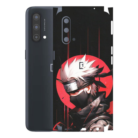 OnePlus Phone Skins (All Models) - Naruto Anime Blood - Matte Finish - (M-170) OnePlus Nord CE 5 5G