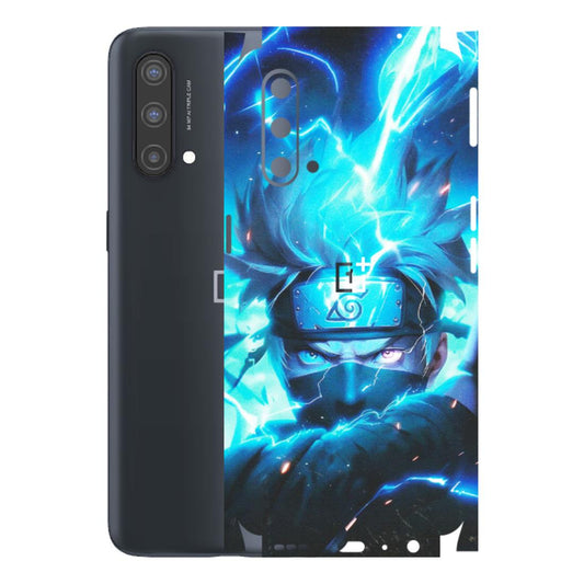 OnePlus Phone Skins (All Models) - Naruto Storming Rage - Matte Finish - (M-171) OnePlus Nord CE 5 5G