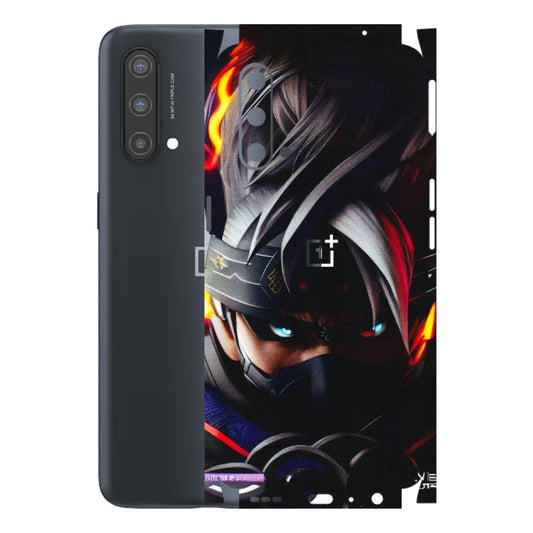 OnePlus Phone Skins (All Models) - Nennya Naruto Anime - Matte Finish - (M-174) OnePlus Nord CE 5 5G