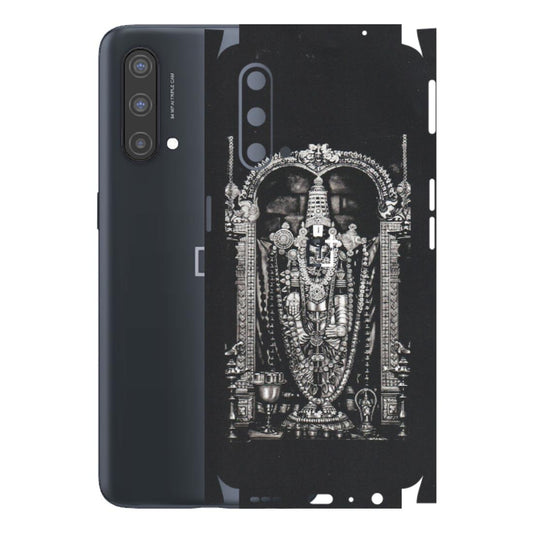 OnePlus Phone Skins (All Models) - Jai Balaji - Matte Finish - (M-18) OnePlus Nord CE 5 5G