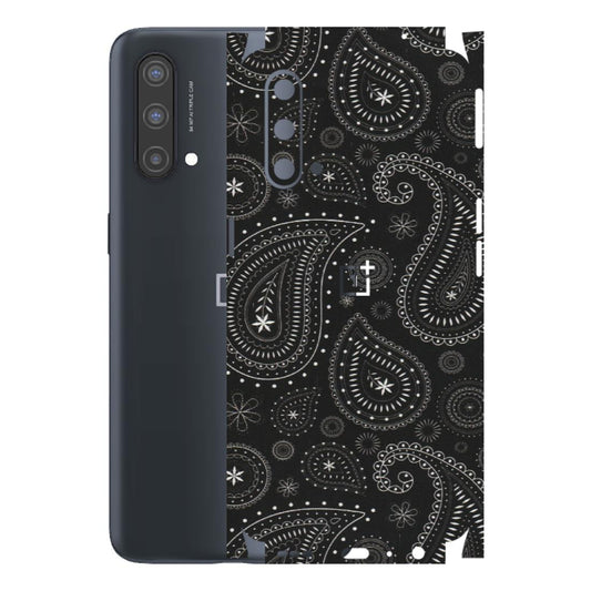 OnePlus Phone Skins (All Models) - Black Sober Kerry - Matte Finish - (M-37) OnePlus Nord CE 5 5G
