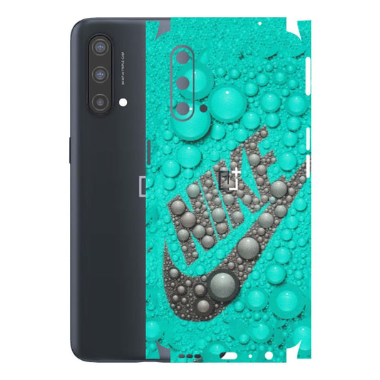 OnePlus Phone Skins (All Models) - Shoe Brand Bubbles - Matte Finish - (M-42) OnePlus Nord CE 5 5G