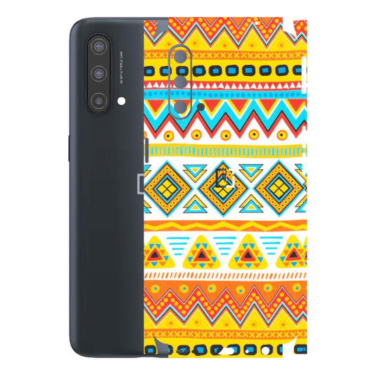 OnePlus Phone Skins (All Models) - Mexican Abstract - Matte Finish - (M-71) OnePlus Nord CE 5 5G