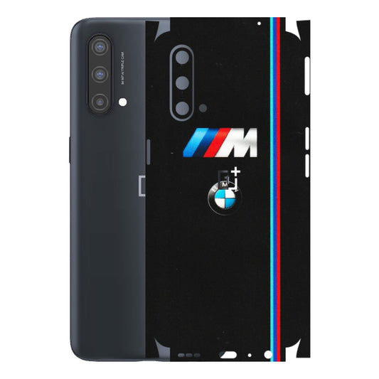 OnePlus Phone Skins (All Models) - Styling With Black BMW - Matte Finish - (M-74) OnePlus Nord CE 5 5G