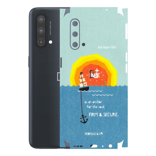 OnePlus Phone Skins (All Models) - A Beautiful Sunset of Hope - Matte Finish - (M-75) OnePlus Nord CE 5 5G