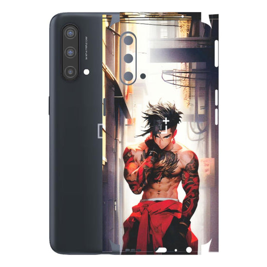 OnePlus Phone Skins (All Models) - In the streets of Japan - Matte Finish - (M-77) OnePlus Nord CE 5 5G