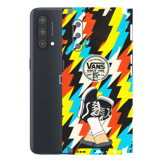 OnePlus Phone Skins (All Models) - The Original Vans - Matte Finish - (M-78) OnePlus Nord CE 5 5G