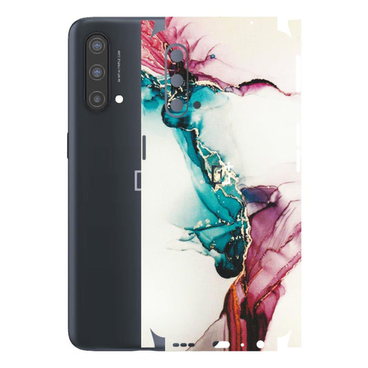 OnePlus Phone Skins (All Models) - Elegant Marble - Matte Finish - (M-81) OnePlus Nord CE 5 5G