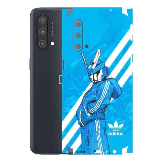 OnePlus Phone Skins (All Models) - Battle of Adidas - Matte Finish - (M-98) OnePlus Nord CE 5 5G