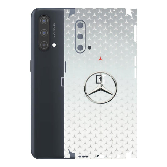 OnePlus Phone Skins (All Models) - Mercedes Benz - Transparent Finish - (T-10) OnePlus Nord CE 5 5G