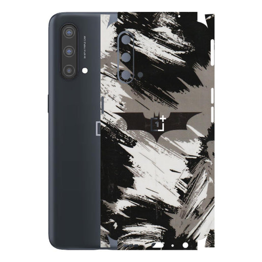 OnePlus Phone Skins (All Models) - Batman Fleece DC - Transparent Finish - (T-19) OnePlus Nord CE 5 5G