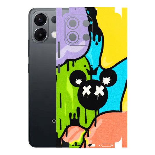 OPPO Phone Skins 2025 (All Models) - Gadgets Wrap - 3D Embossed Finish (L-217) Oppo K13 5G