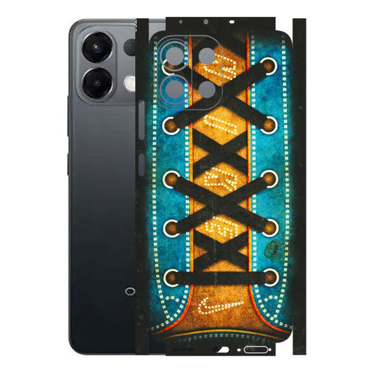 OPPO Phone Skins 2025 (All Models) - Sneakers Lover Nike Latest - 3D Embossed Finish (L-262) Oppo K13 5G