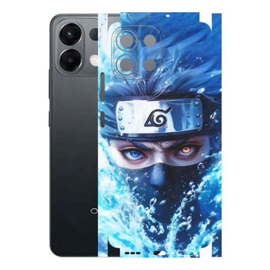 OPPO Phone Skins 2025 (All Models) - Naruto New - Matte Finish (M-02) Oppo K13 5G