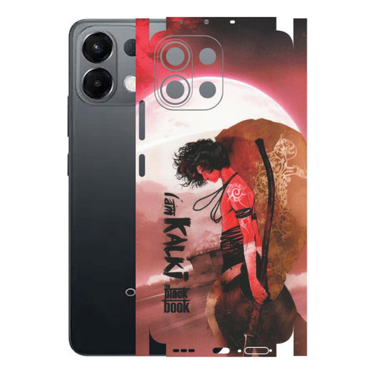 OPPO Phone Skins 2025 (All Models) - The Black Book Kalia Anime - Matte Finish (M-129) Oppo K13 5G