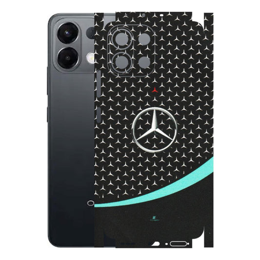 OPPO Phone Skins 2025 (All Models) - Benz Classy - Matte Finish (M-13) Oppo K13 5G