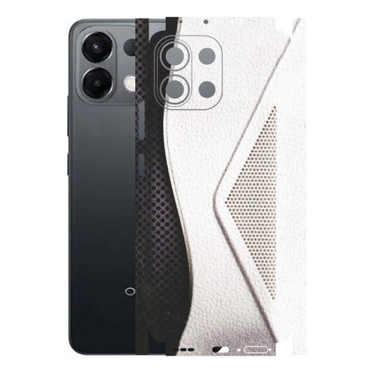 OPPO Phone Skins 2025 (All Models) - Black And White Iconic Convoy - Matte Finish (M-149) Oppo K13 5G
