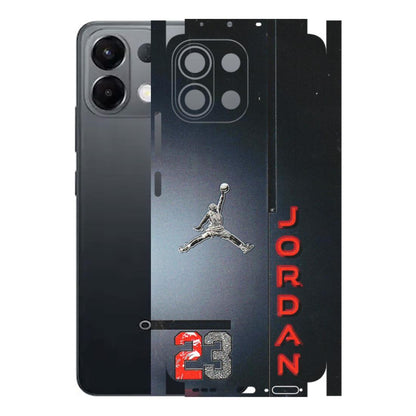 OPPO Phone Skins 2025 (All Models) - Jordan Lover 23 - Matte Finish (M-151) Oppo K13 5G