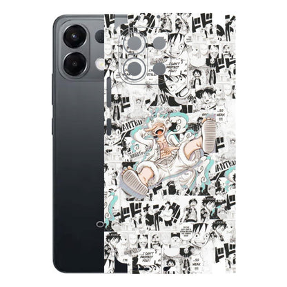 OPPO Phone Skins 2025 (All Models) - One Piece Comic - Matte Finish (M-168) Oppo K13 5G