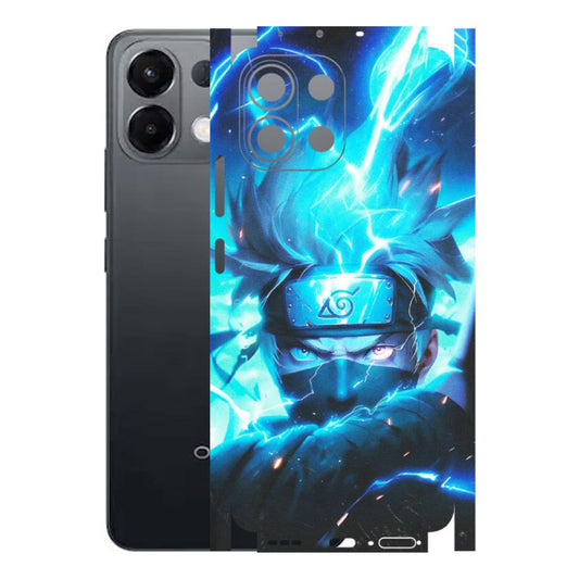 OPPO Phone Skins 2025 (All Models) - Naruto Storming Rage - Matte Finish (M-171) Oppo K13 5G