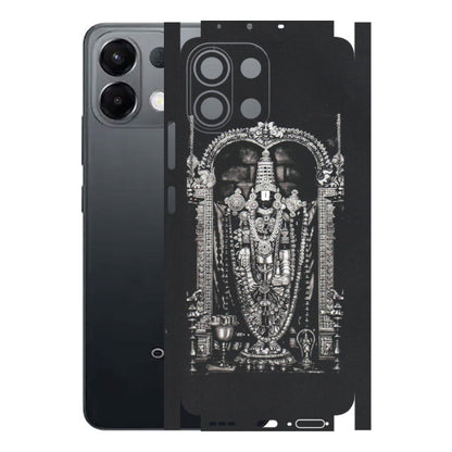 OPPO Phone Skins 2025 (All Models) - Jai Balaji - Matte Finish (M-18) Oppo K13 5G