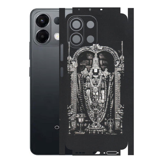OPPO Phone Skins 2025 (All Models) - Jai Balaji - Matte Finish (M-18) Oppo K13 5G