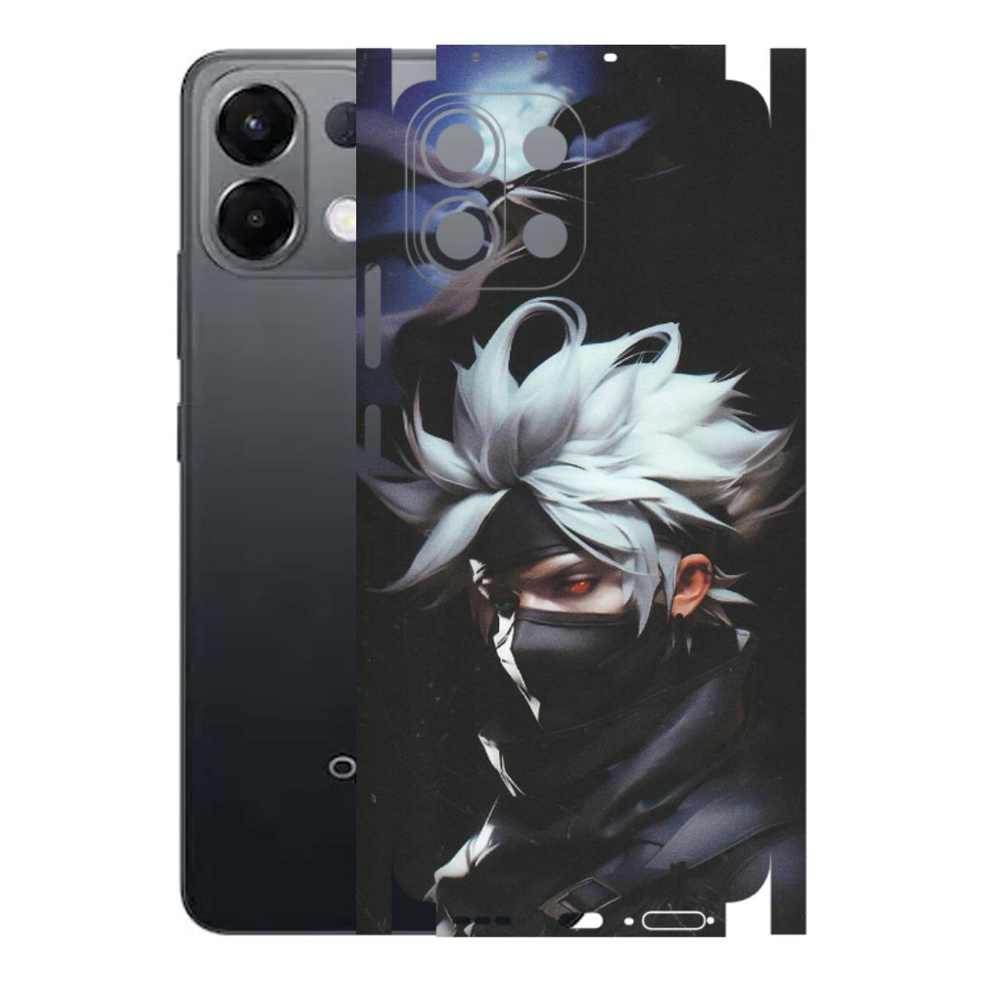 OPPO Phone Skins 2025 (All Models) - Ash & Pikachu - Matte Finish (M-26) Oppo K13 5G