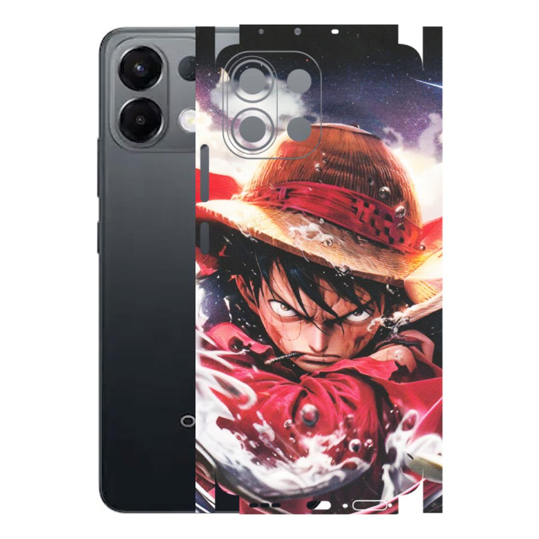 OPPO Phone Skins 2025 (All Models) - Motivational Hiking Mountain - Matte Finish (M-28) Oppo K13 5G