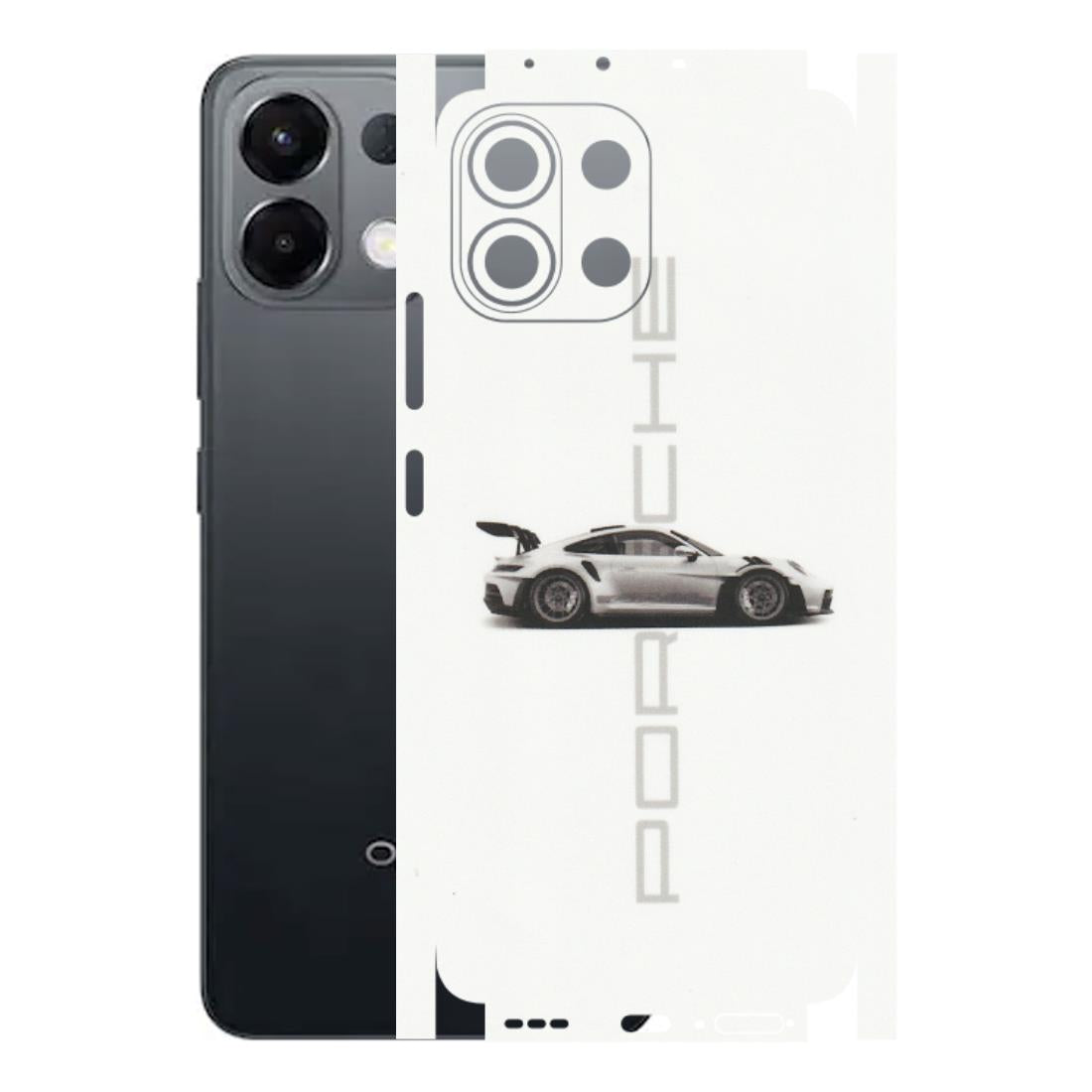 OPPO Phone Skins 2025 (All Models) - Porche Car Lover - Matte Finish (M-31) Oppo K13 5G