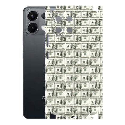 OPPO Phone Skins 2025 (All Models) - I Love Dollars - Matte Finish (M-40) Oppo K13 5G
