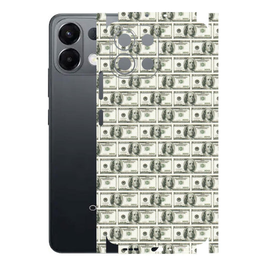 OPPO Phone Skins 2025 (All Models) - I Love Dollars - Matte Finish (M-40) Oppo K13 5G