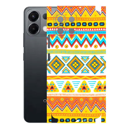 OPPO Phone Skins 2025 (All Models) - Mexican Abstract - Matte Finish (M-71) Oppo K13 5G