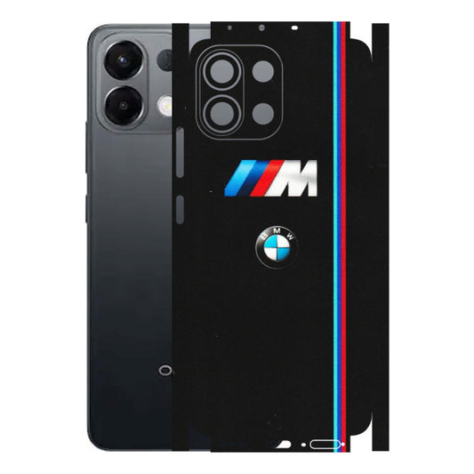 OPPO Phone Skins 2025 (All Models) - Styling With Black BMW - Matte Finish (M-74) Oppo K13 5G