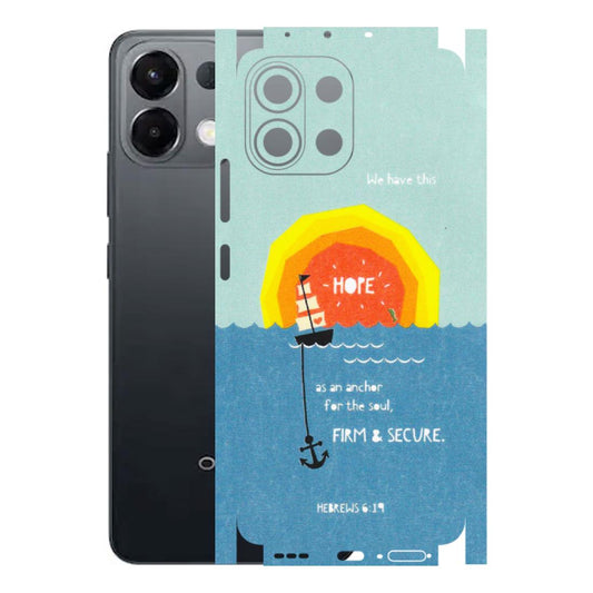 OPPO Phone Skins 2025 (All Models) - A Beautiful Sunset of Hope - Matte Finish (M-75) Oppo K13 5G