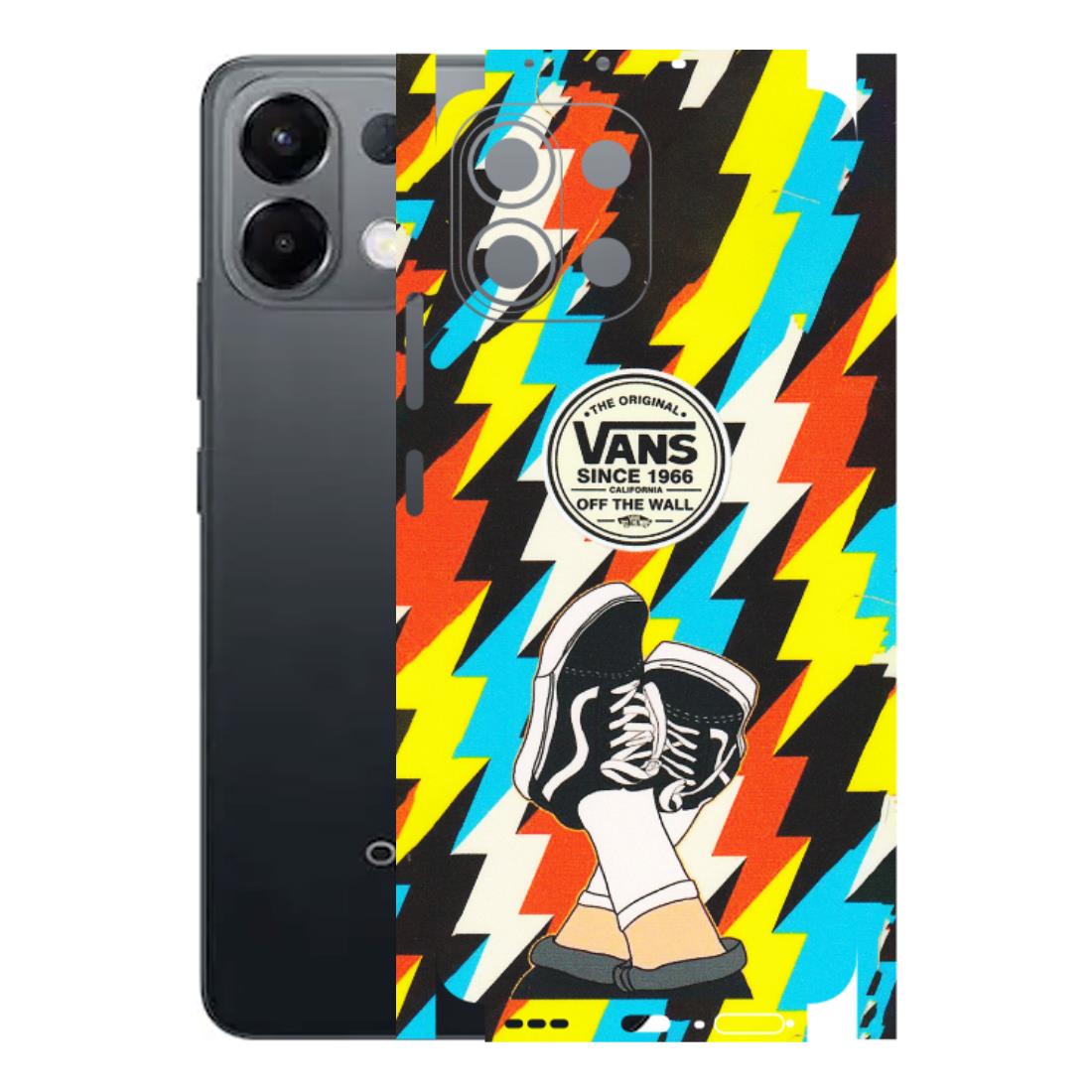 OPPO Phone Skins 2025 (All Models) - The Original Vans - Matte Finish (M-78) Oppo K13 5G