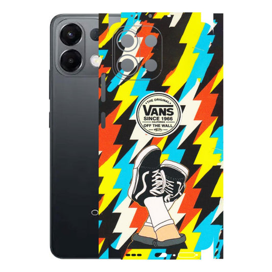 OPPO Phone Skins 2025 (All Models) - The Original Vans - Matte Finish (M-78) Oppo K13 5G