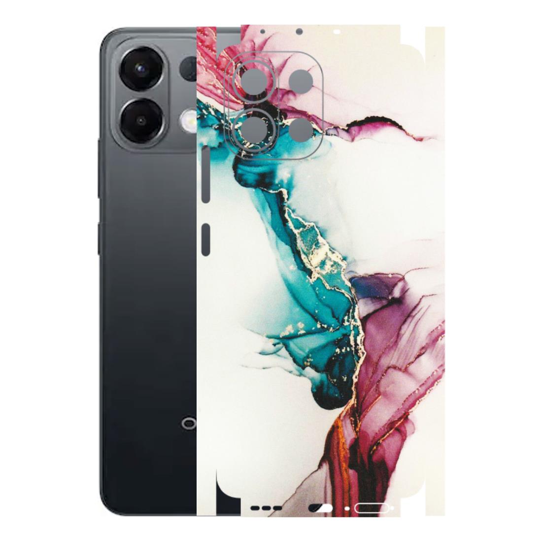 OPPO Phone Skins 2025 (All Models) - Elegant Marble - Matte Finish (M-81) Oppo K13 5G