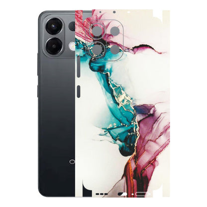 OPPO Phone Skins 2025 (All Models) - Elegant Marble - Matte Finish (M-81) Oppo K13 5G