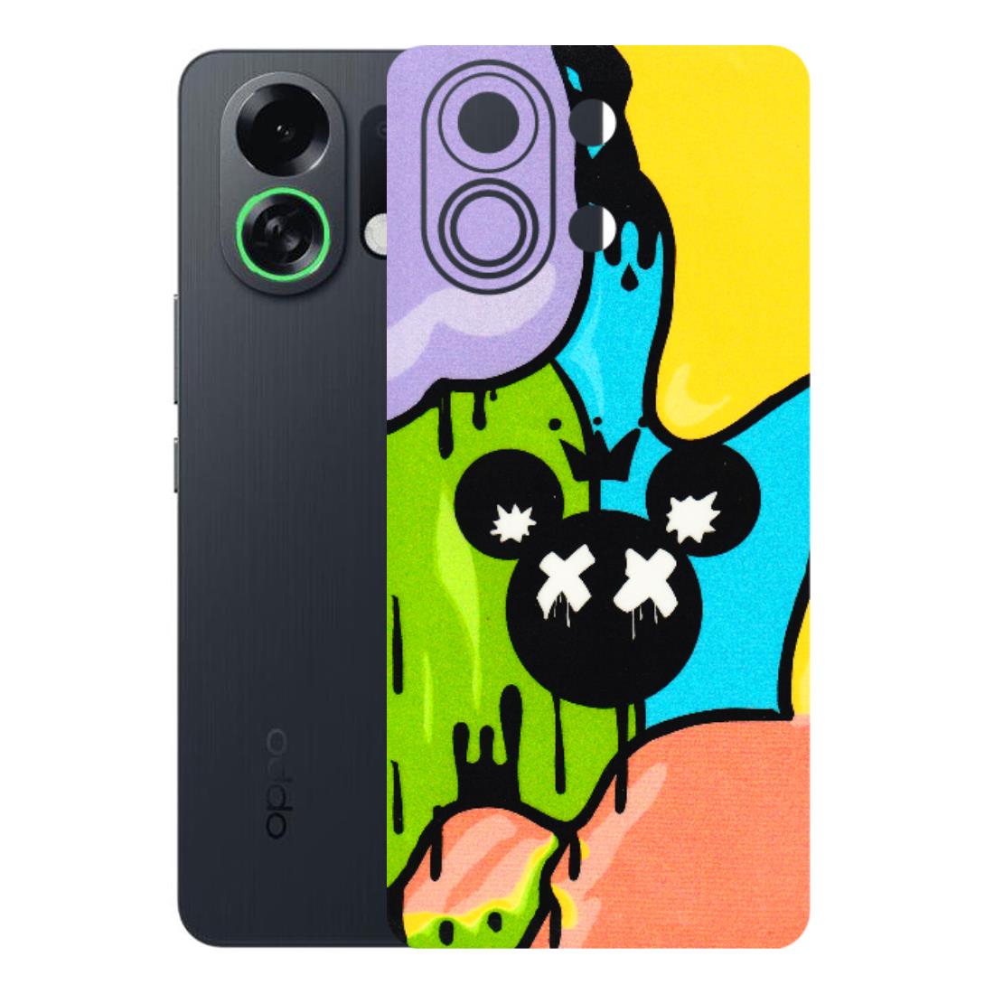 OPPO Phone Skins 2025 (All Models) - Gadgets Wrap - 3D Embossed Finish (L-217) Oppo K13 Turbo 5G