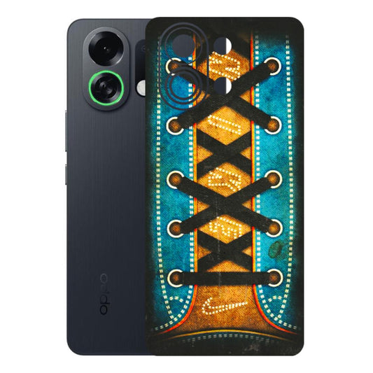 OPPO Phone Skins 2025 (All Models) - Sneakers Lover Nike Latest - 3D Embossed Finish (L-262) Oppo K13 Turbo 5G