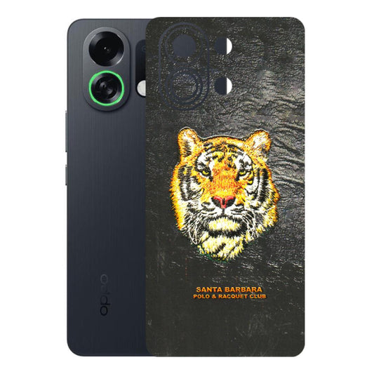 OPPO Phone Skins 2025 (All Models) - Santa Barbara - 3D Embossed Finish (L-72) Oppo K13 Turbo 5G