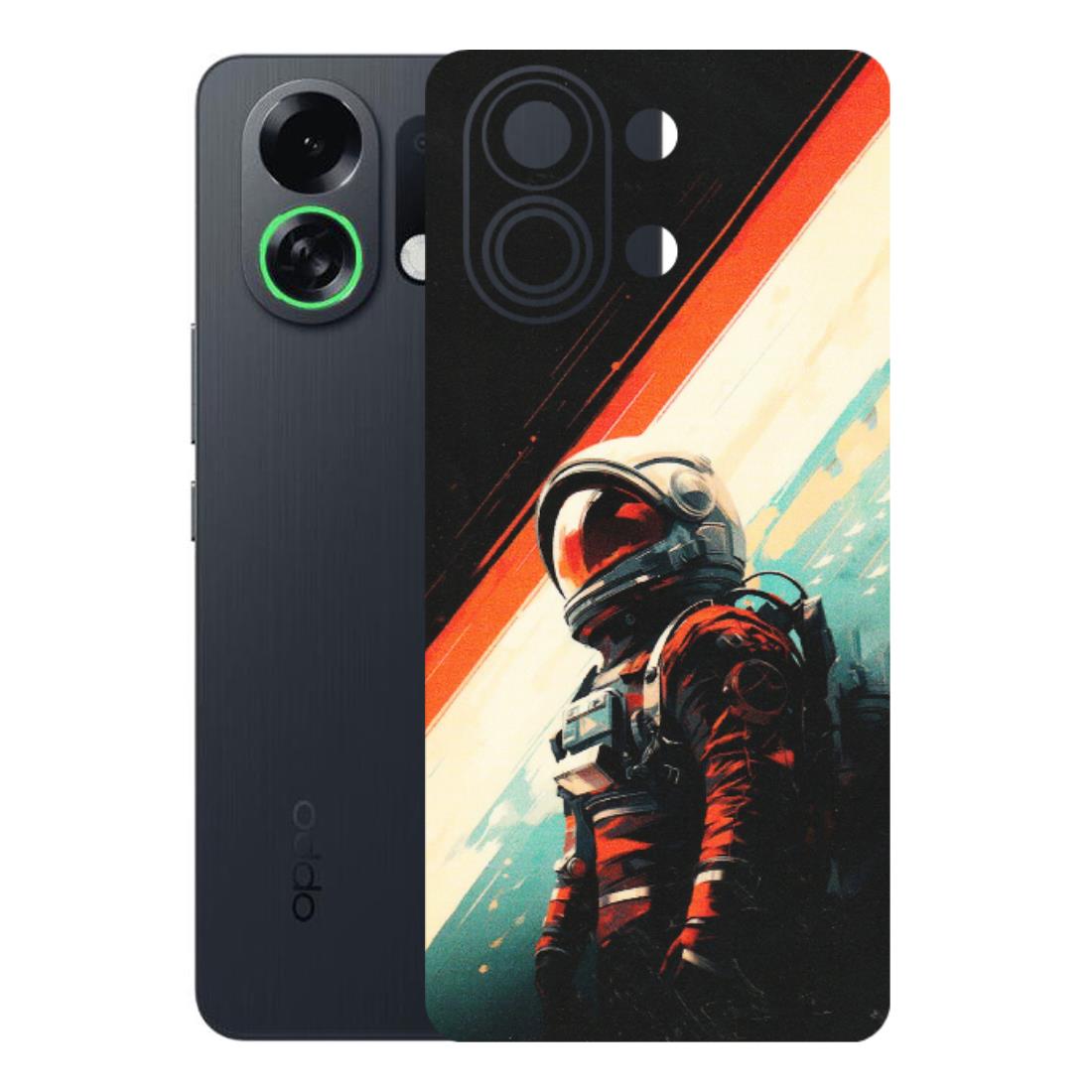 OPPO Phone Skins 2025 (All Models) - Astro Delight - Matte Finish (M-109) Oppo K13 Turbo 5G